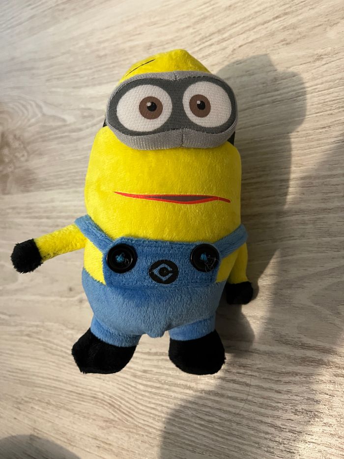 Peluche minions