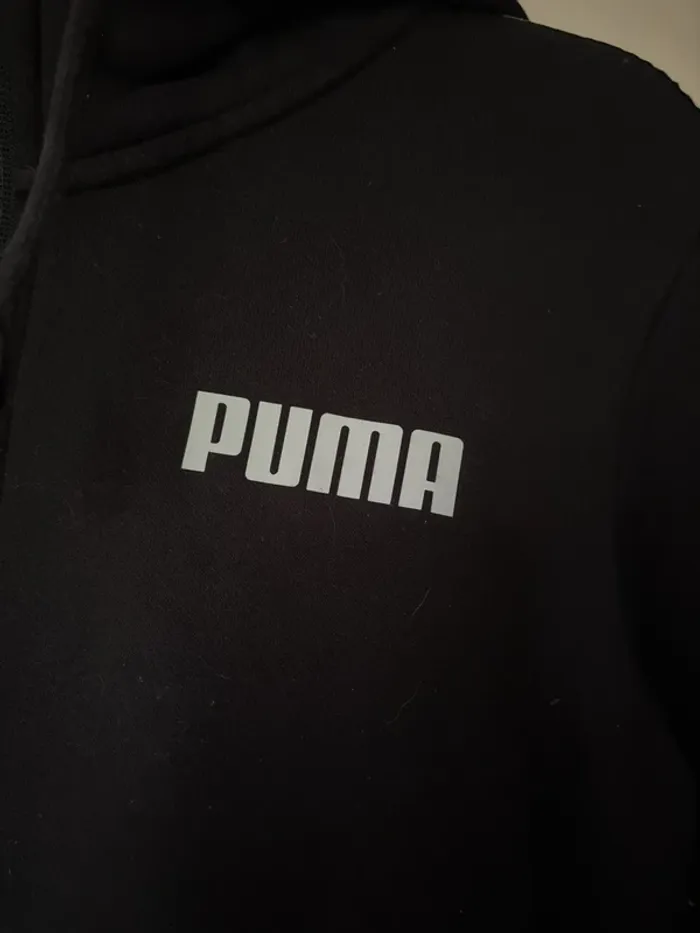 Gilet Puma - photo numéro 3