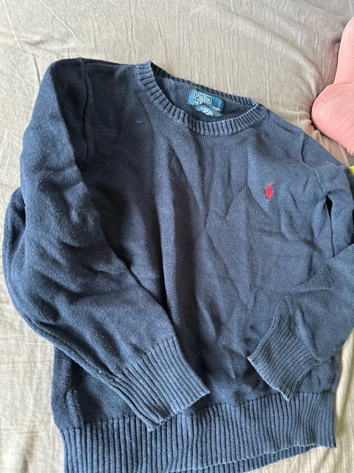 Pull Ralph Lauren 6 ans