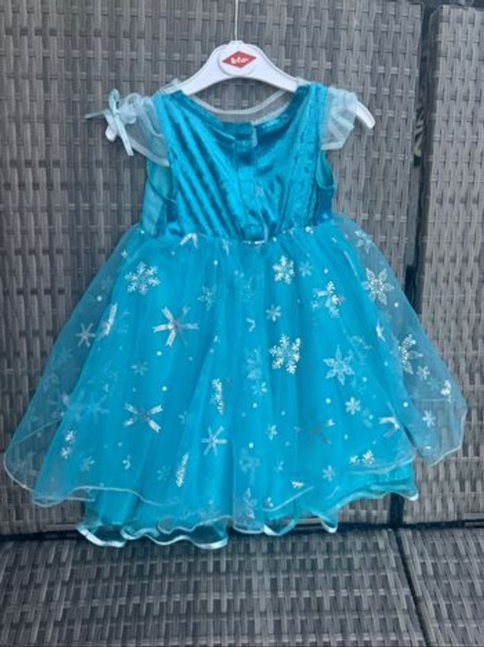 Costume reine des neiges - photo numéro 2