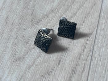 Boucles d’oreille aztèques