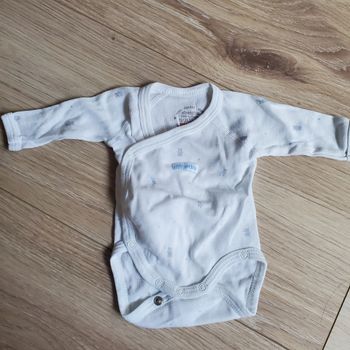 Bodie naissance absorba