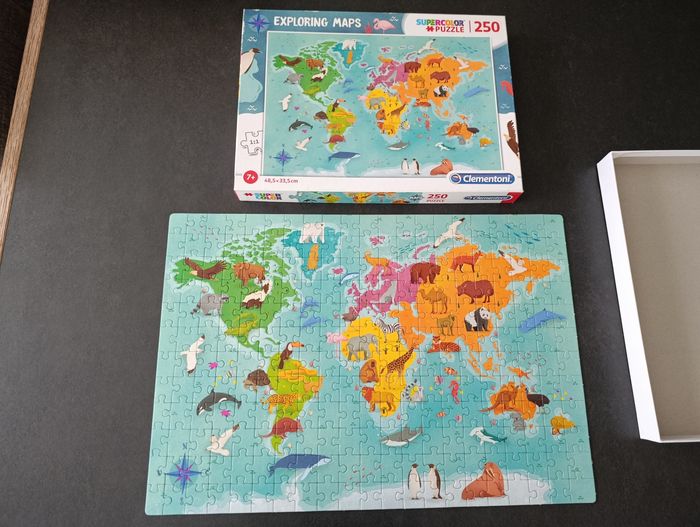 Puzzle 250 pièces - photo numéro 2