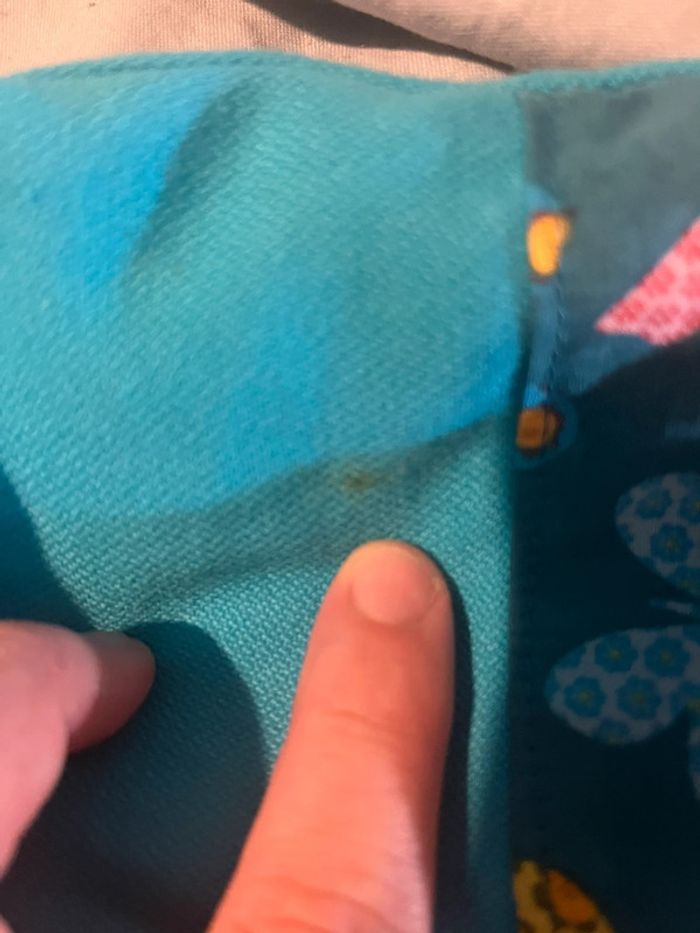 Sac réglable en tissu - photo numéro 7