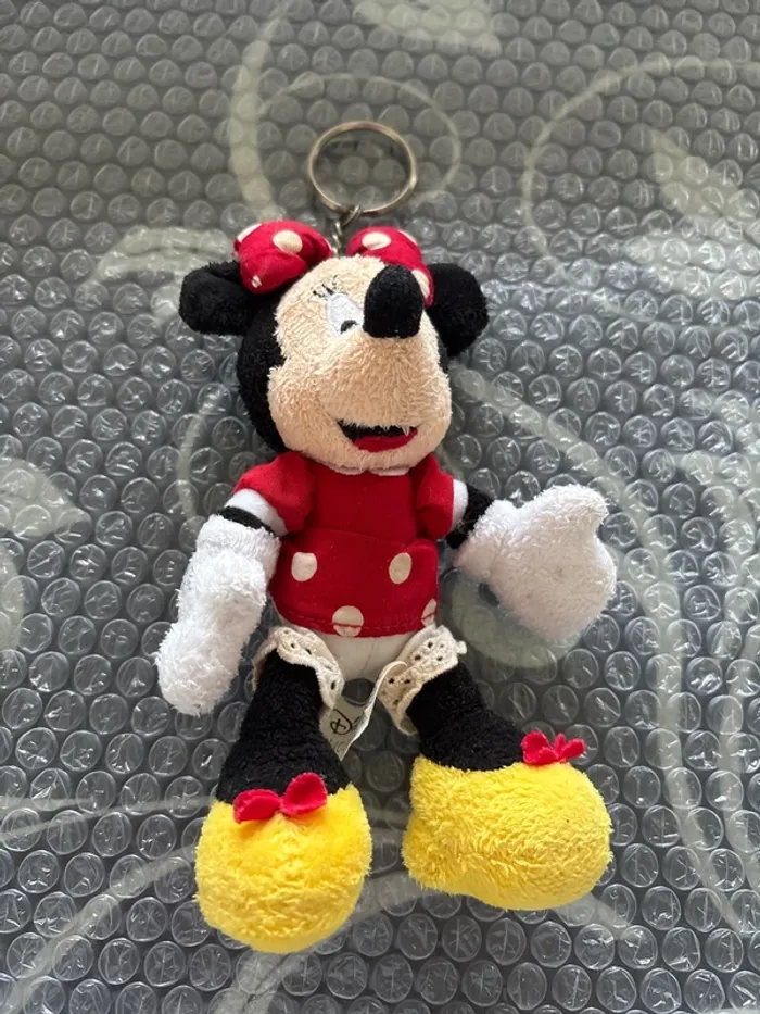 Porte clé Minnie