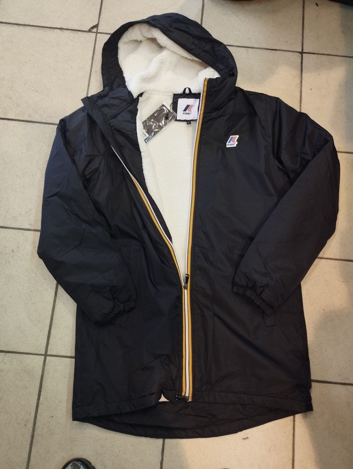 Veste k-way unisexe Neuf - photo numéro 2