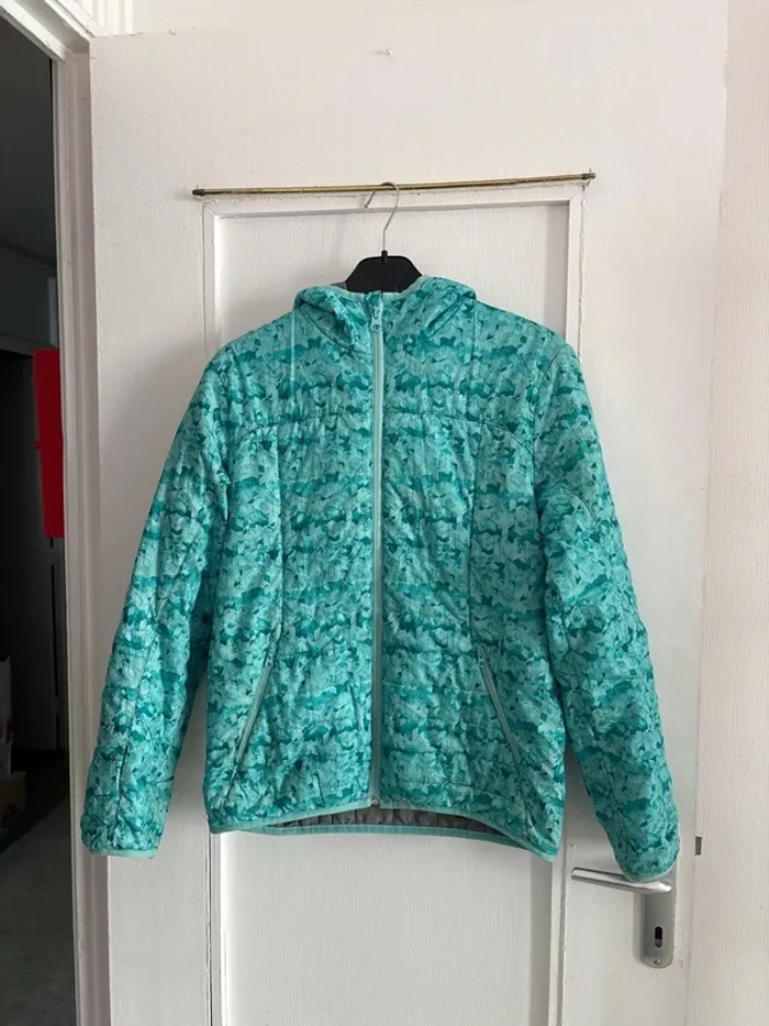 Manteau Quechua filles