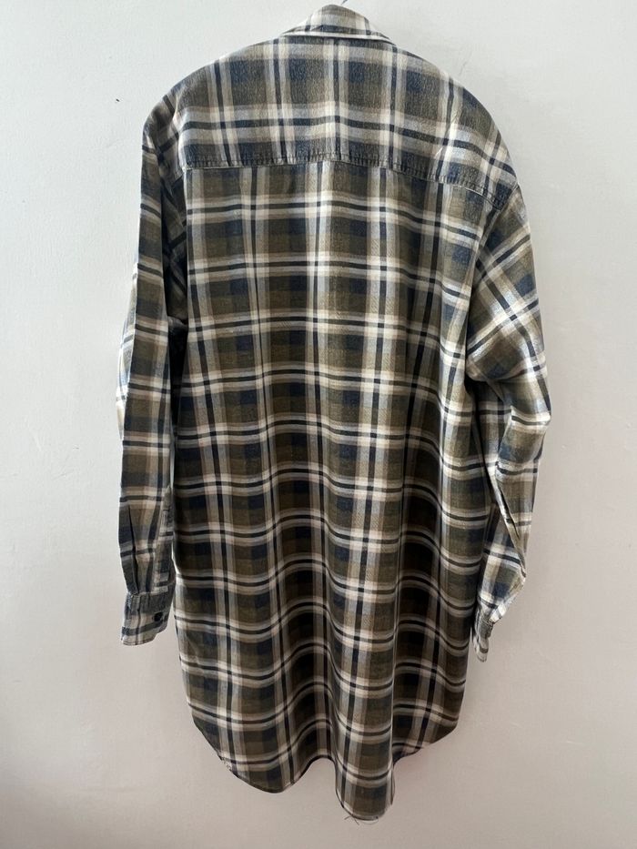 Chemise à carreaux - photo numéro 6