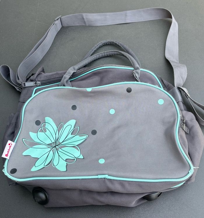 Sac de lange + trousse - photo numéro 3