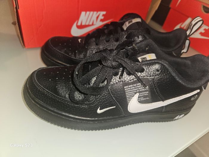 AIR FORCE 1 UTILITY - photo numéro 4