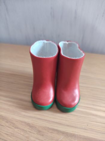Bottes de pluie corolle