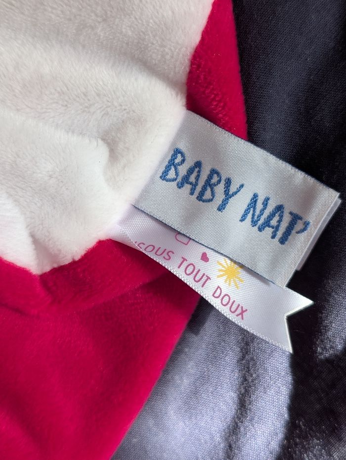 Doudou Baby Nat' - photo numéro 2