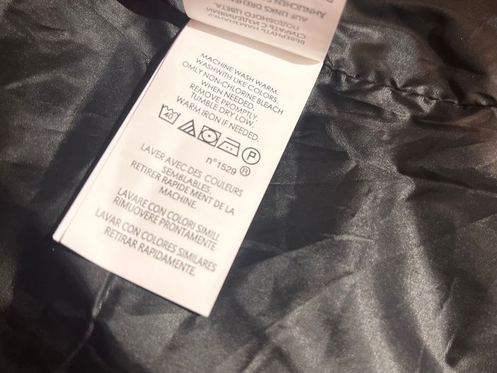 Doudoune Ralph Lauren Puffer Noir – Taille S - photo numéro 3