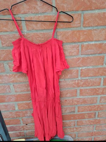 Combishort  à bretelles 