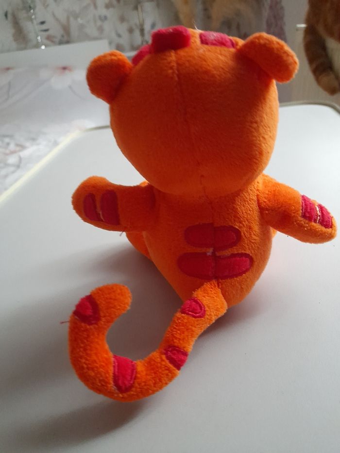 Hochet nounours - photo numéro 2