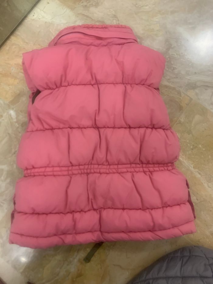 Veste sans manches 6 ans - photo numéro 3