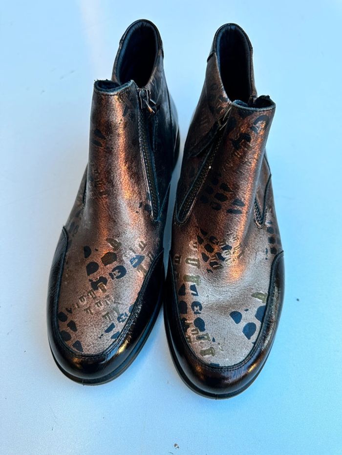 Bottines - photo numéro 5