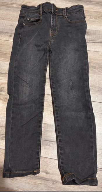 Jean slim vertbaudet, 5 ans