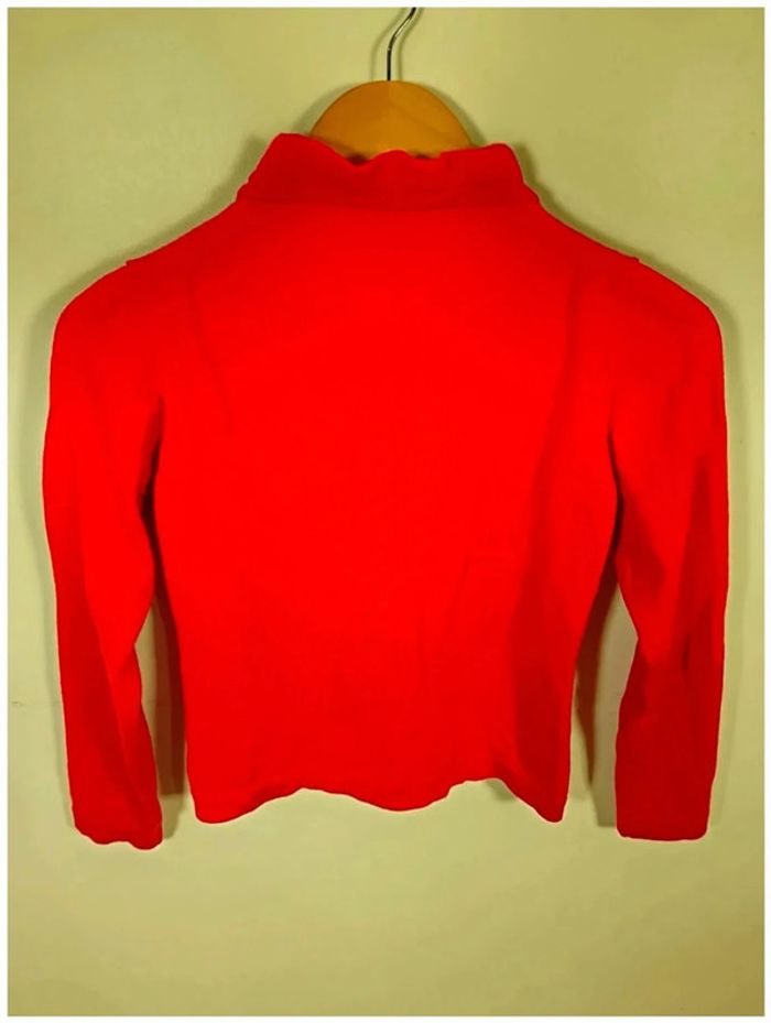C21 pull rouge no man's land 36 - photo numéro 2