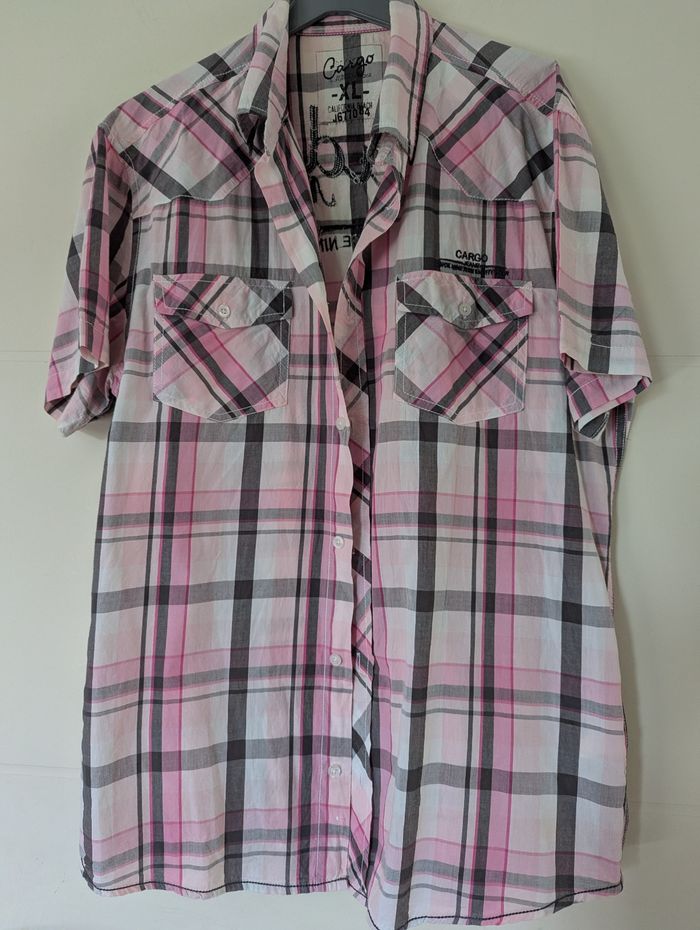 Chemise Cargo