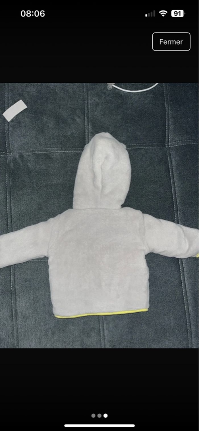 Manteaux chaud - photo numéro 3