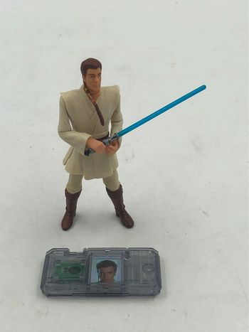 Figurine Star Wars Obi-Wan Kenobi Hasbro 1998