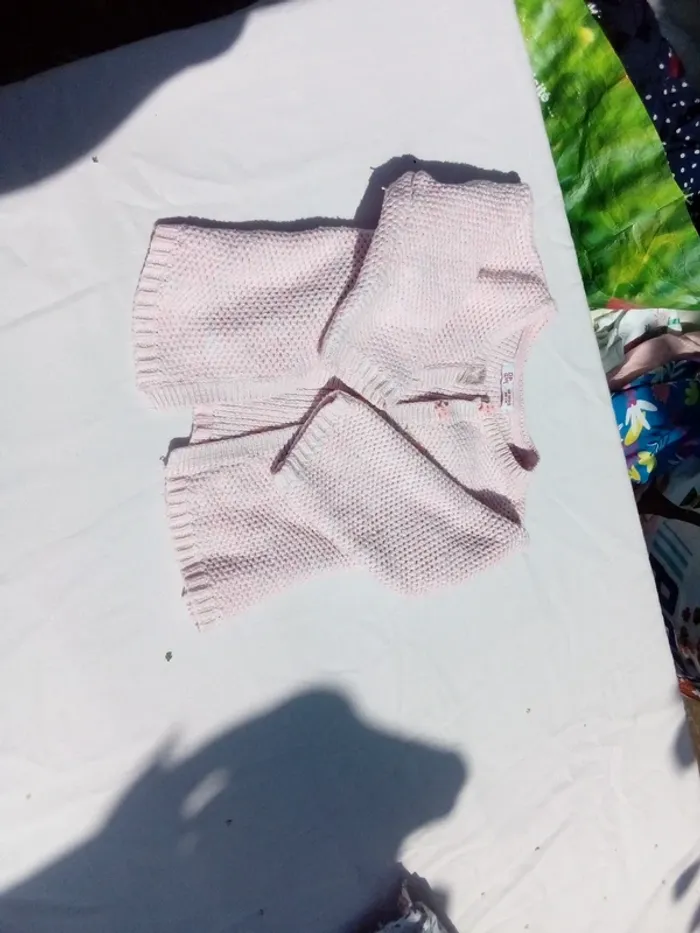 Gilet dpam - photo numéro 2