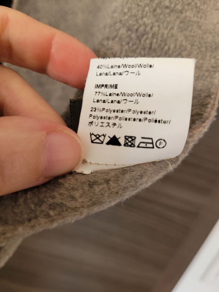 Écharpe ganteb's TU - photo numéro 5