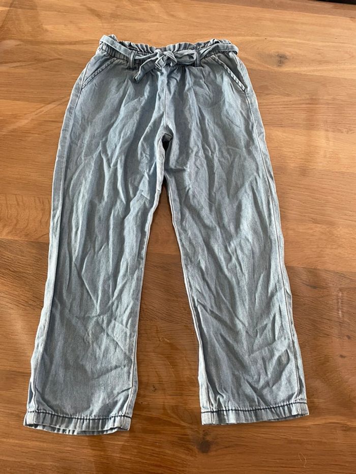 Pantalon souple fille 6 ans - photo numéro 2