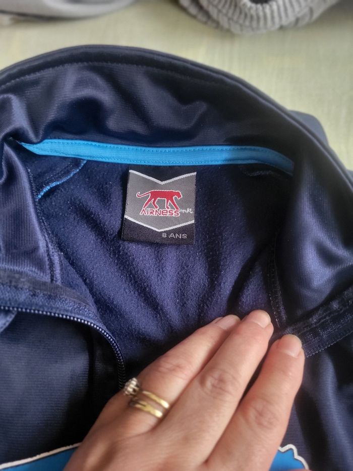 Jogging(haut et bas) AIRNESS - photo numéro 5