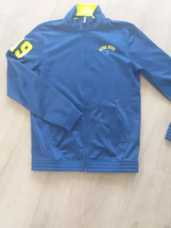 Veste de training