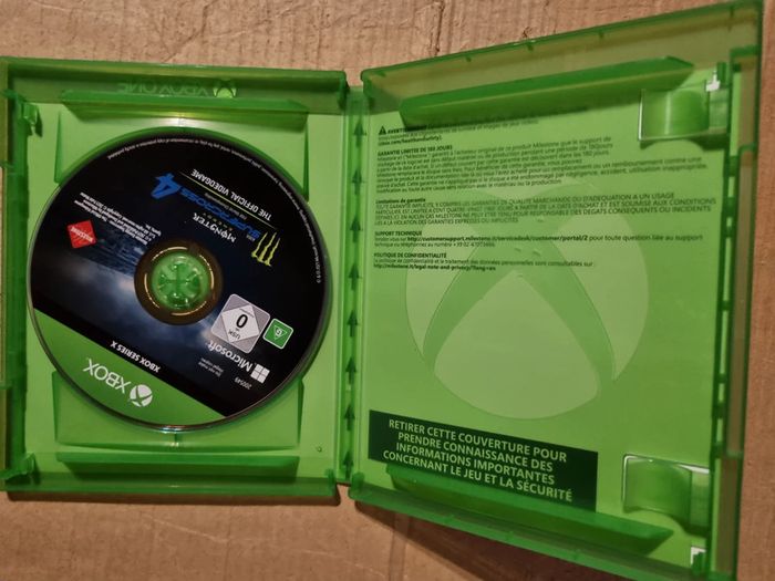 Monster Energy Supercross 4 pour Xbox One - photo numéro 3