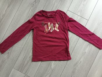 T-shirt manche longue