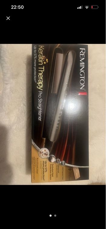 Lisseur Remington Neuf 