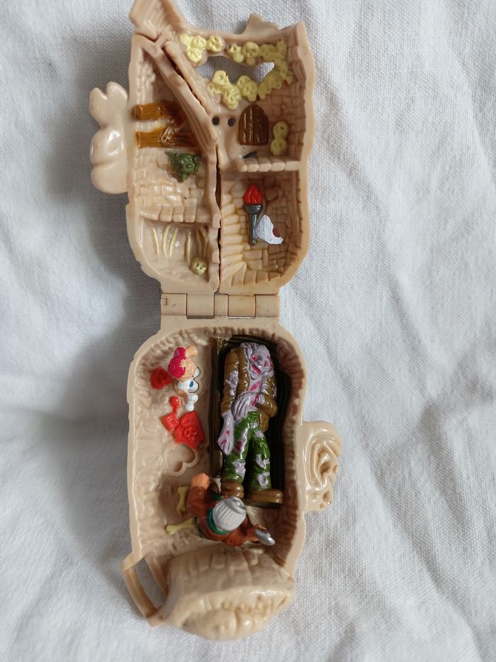 Mighty max corpus complet 1993 bluebird - photo numéro 3