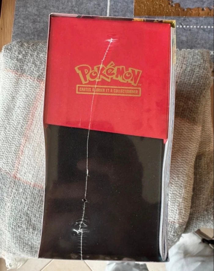 ETB Écarlate et Violet Koraidon - Ev1 Neuf et Scellé - photo numéro 3