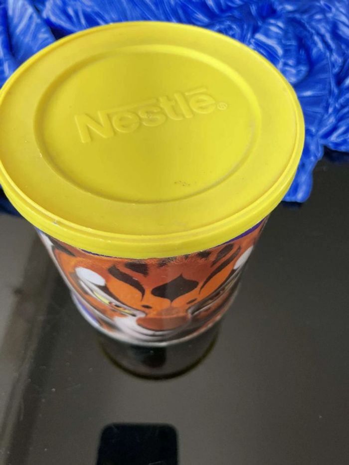 Boite Nestlé Kung Fu Panda 2 2011 - photo numéro 3