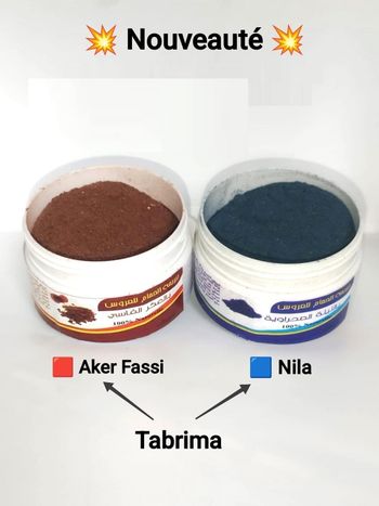 exfoliant (tabrima)  femme