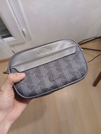 Sacoche lacoste