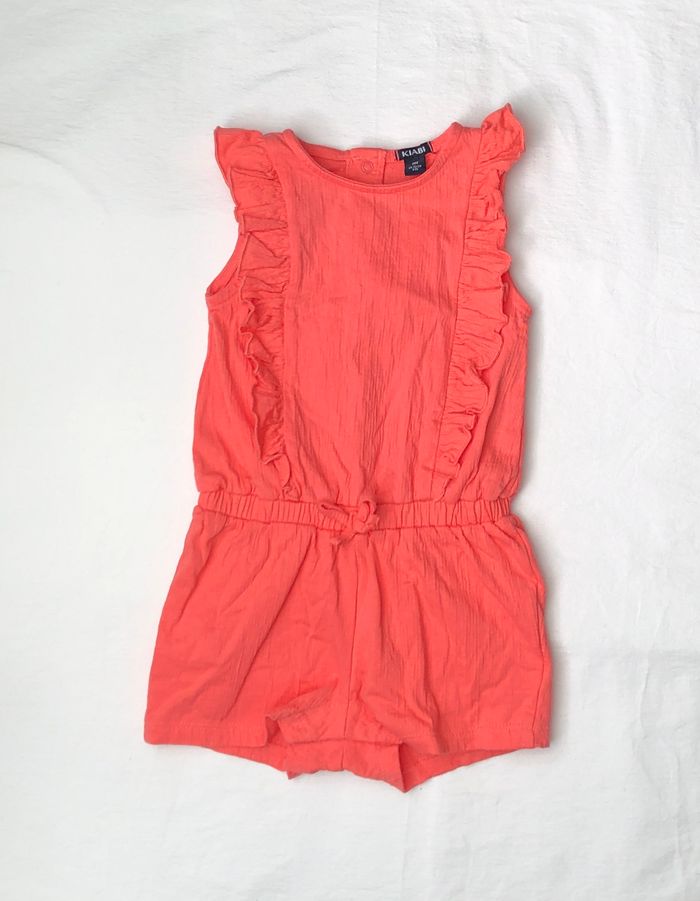 Combishort Kiabi 9 mois