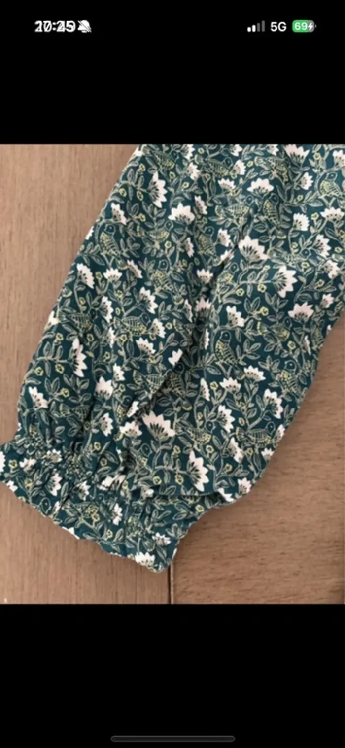 Pyjama fille Sergent Major - photo numéro 3