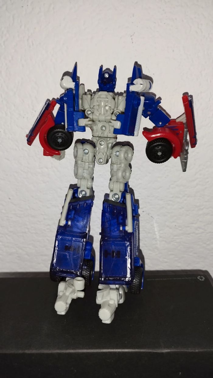 Figurine Transformers Optimus Voyager Class Dark of the Moon figure Hasbro - photo numéro 2