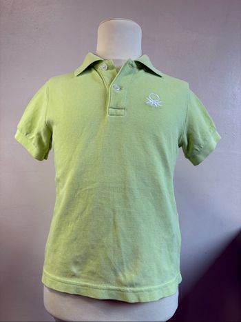Polo garçon taille 104