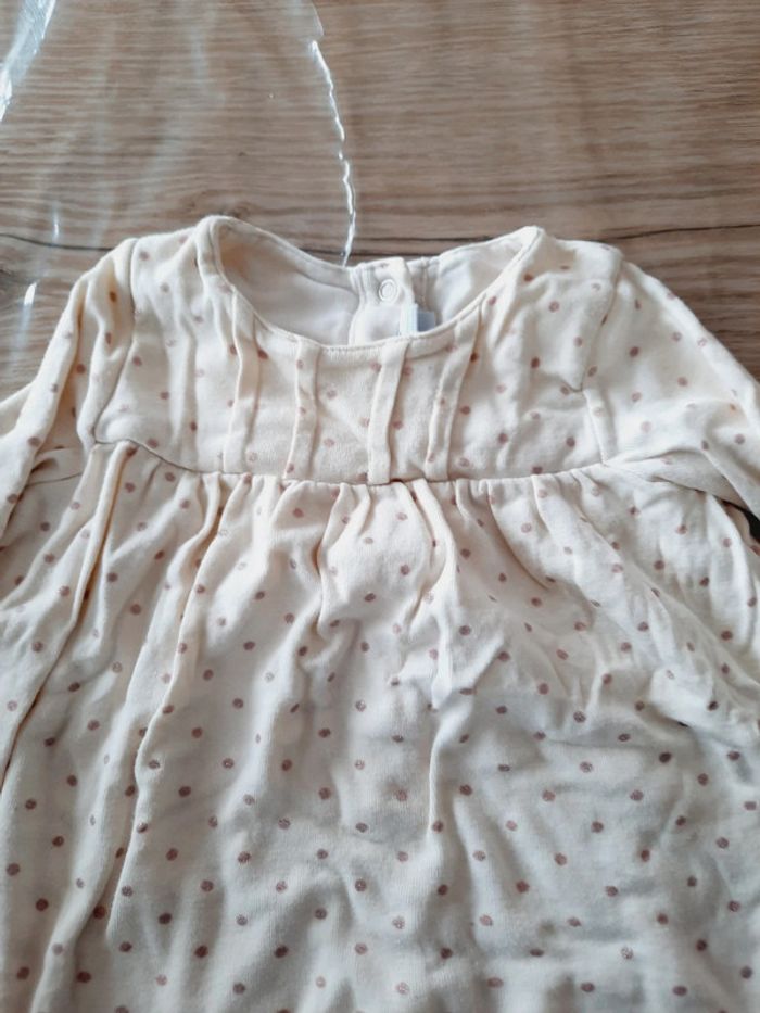 Robe petit bateau - photo numéro 3