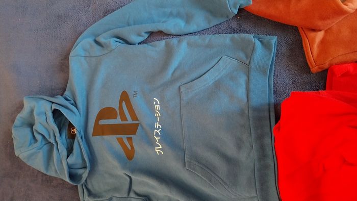 7 gros weats garçon 8/9 ans - photo numéro 3