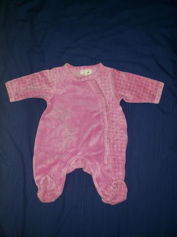 Pyjama naissance fille Disney