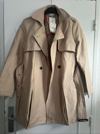 trench femme