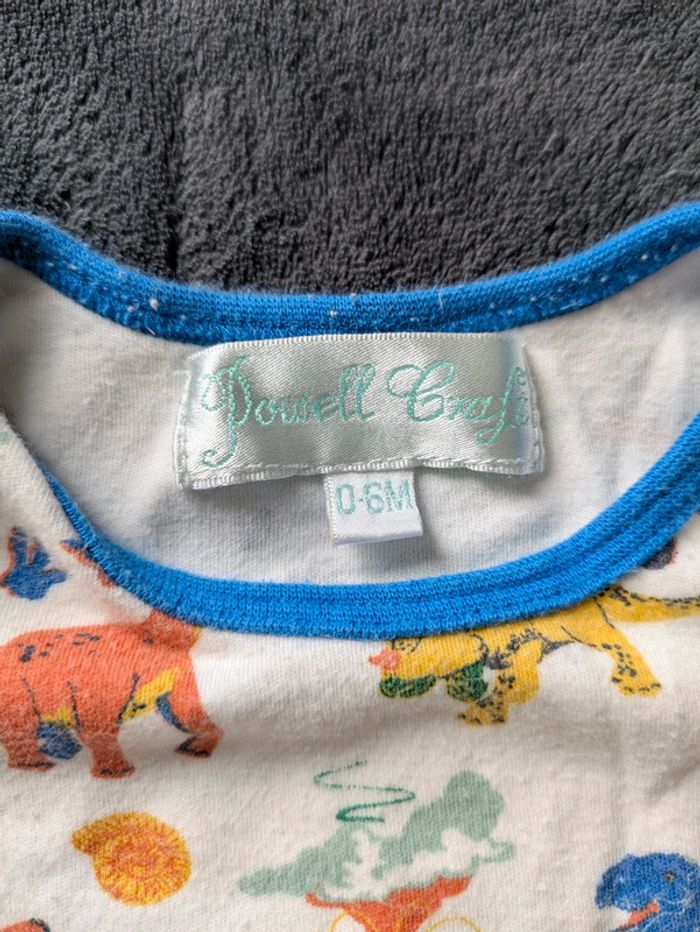 Lot de 3 pyjamas légers - photo numéro 3