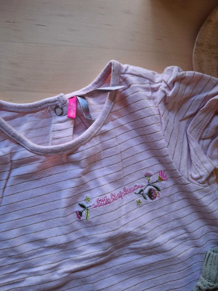 Ensemble pour fille taille 23 mois marque Orchestra très bon état - photo numéro 2