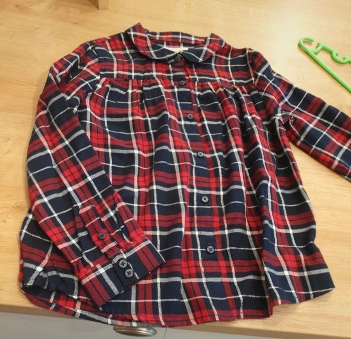 Chemise 8 ans - photo numéro 2